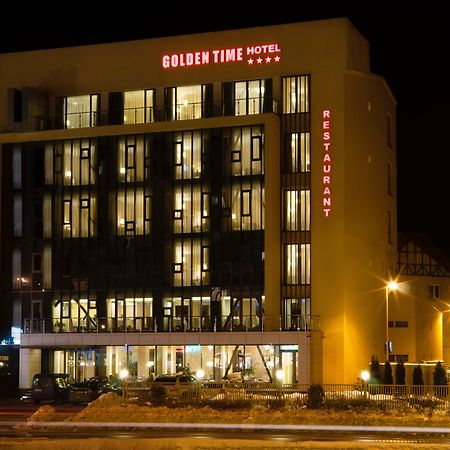 Golden Time Hotel Brasov Exterior photo